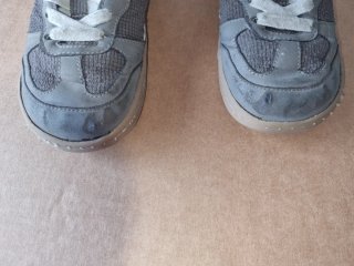 Lote Zapatilla barefoot Gioseppo T30 + Lefties T31