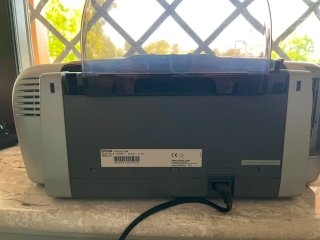 Stampante Epson Stylus C64