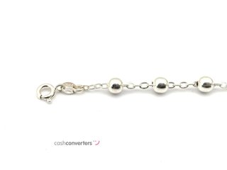 pulsera plata 925mm