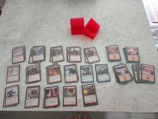 Lote Magic The Gathering Kamigawa