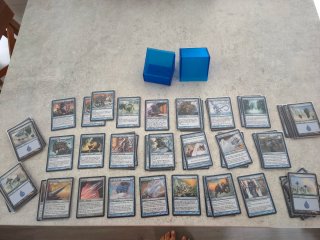 Lote Magic The Gathering Kamigawa