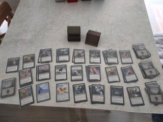 Lote Magic The Gathering Kamigawa