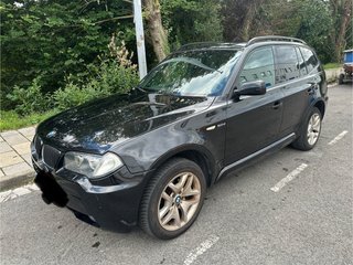 BMW X3 2007 150cv diesel
