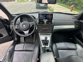 BMW X3 2007 150cv diesel