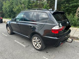 BMW X3 2007 150cv diesel