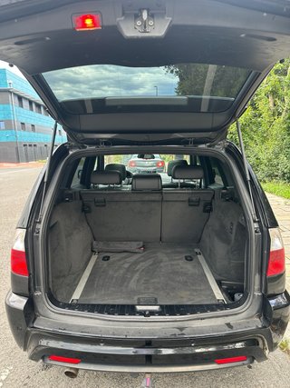 BMW X3 2007 150cv diesel