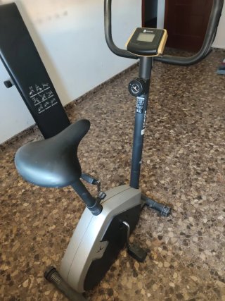 Bicicleta Estática DOMYOS
