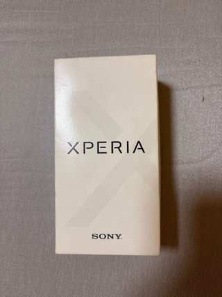 Sony Xperia Nero