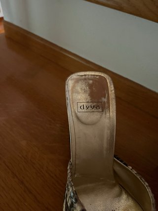 sandali mules Made in Italy
