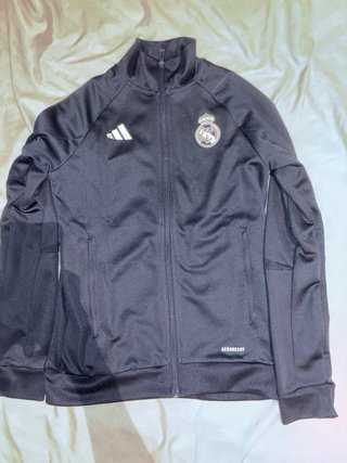 Chaqueta Real Madrid Adidas Talla 11-12 Años