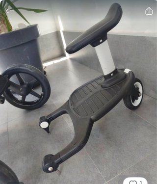 Patinete Bugaboo para cochecito