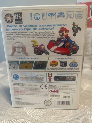 Mario Kart Wii