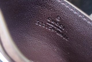 Tarjetero Gucci Ophidia Nuevo