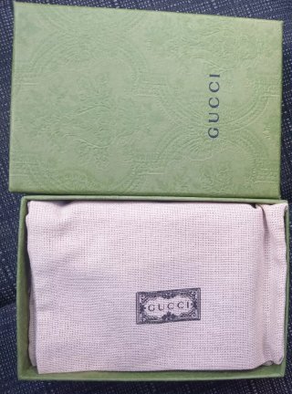 Tarjetero Gucci Ophidia Nuevo