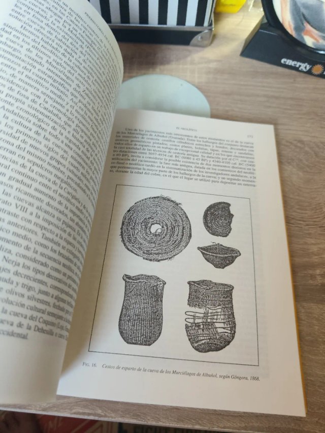 Prehistoria De La Península Ibérica (Ariel Pr...