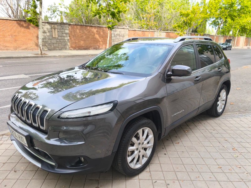 Jeep Cherokee 2015 - foto 1