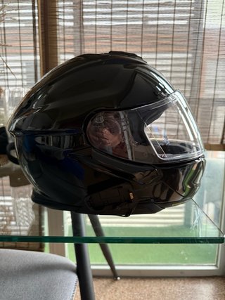 Casco de Moto SHOEI Negro