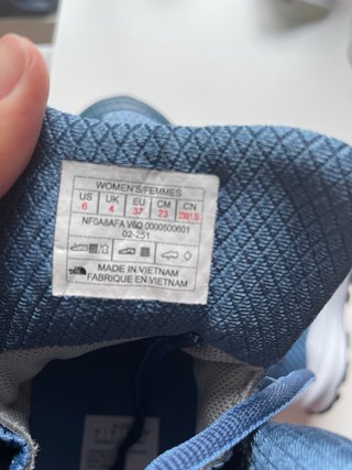 Botas The North Face Mujer Impermeables