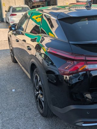 Citroen C5 X 2023