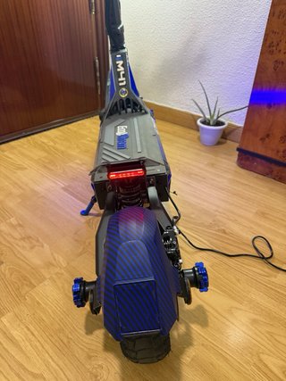 Patinete Eléctrico Ecoxtrem 2000W 602731517