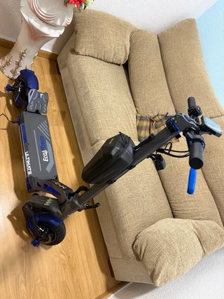Patinete Eléctrico Ecoxtrem 2000W 602731517