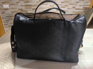 Bolso London negro Pasito a Pasito