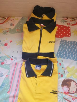 Uniformes Escolares Bon Salvador