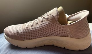 Skechers Go Walk Flex Rosa Talla 39