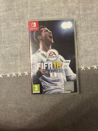 Nintendo Switch FIFA 18