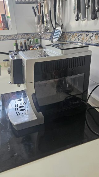 Cafetera De'Longhi Superautomática