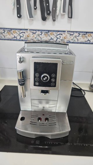 Cafetera De'Longhi Superautomática