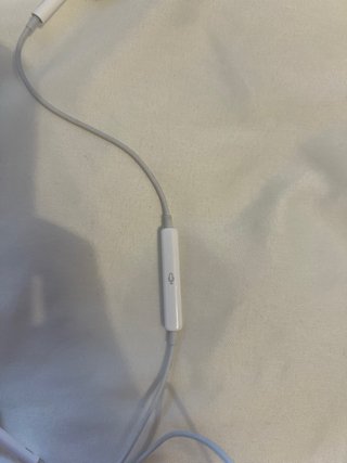 Auriculares Apple EarPods Lightning Blancos