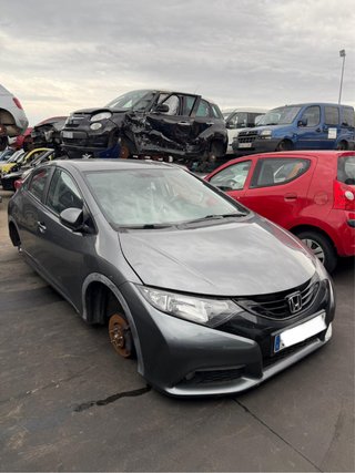 Despiece Honda Civic 2014