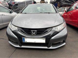 Despiece Honda Civic 2014