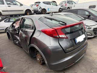Despiece Honda Civic 2014