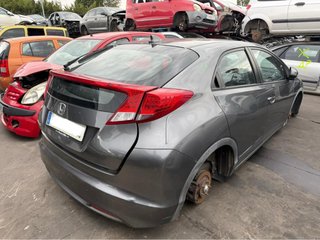 Despiece Honda Civic 2014