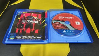 Fifa 2020 PS4 Como nuevo PAL Fra