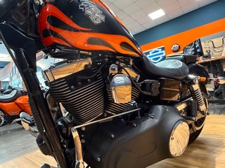 Harley-Davidson Dyna Wide Glide Ocasión!