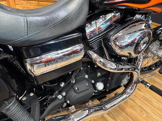 Harley-Davidson Dyna Wide Glide Ocasión!