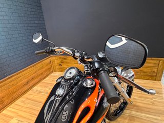 Harley-Davidson Dyna Wide Glide Ocasión!