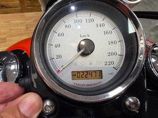 Harley-Davidson Dyna Wide Glide Ocasión!