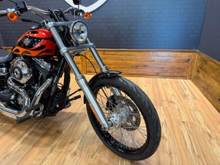 Harley-Davidson Dyna Wide Glide Ocasión!