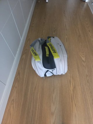 Mochila Pádel Artengo Decathlon XXL