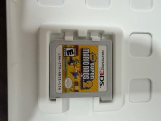 New Super Mario Bros. 2 Nintendo 3DS