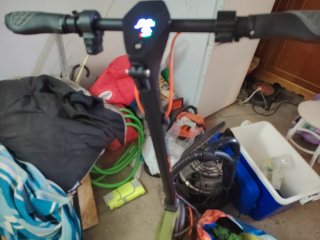 Patinete Eléctrico Mamba Lite