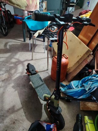 Patinete Eléctrico Mamba Lite