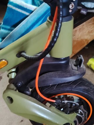 Patinete Eléctrico Mamba Lite