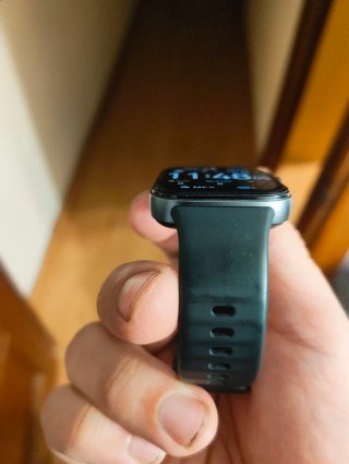Huawei Watch Fit 3 Negro