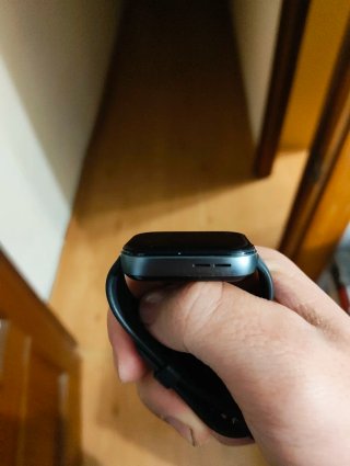 Huawei Watch Fit 3 Negro