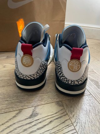 Jordan Spizike Low Talla 46 Nuevas
